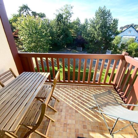 L'Oree De Deauville, Charmant Duplex Proche Plage Туржевил Екстериор снимка