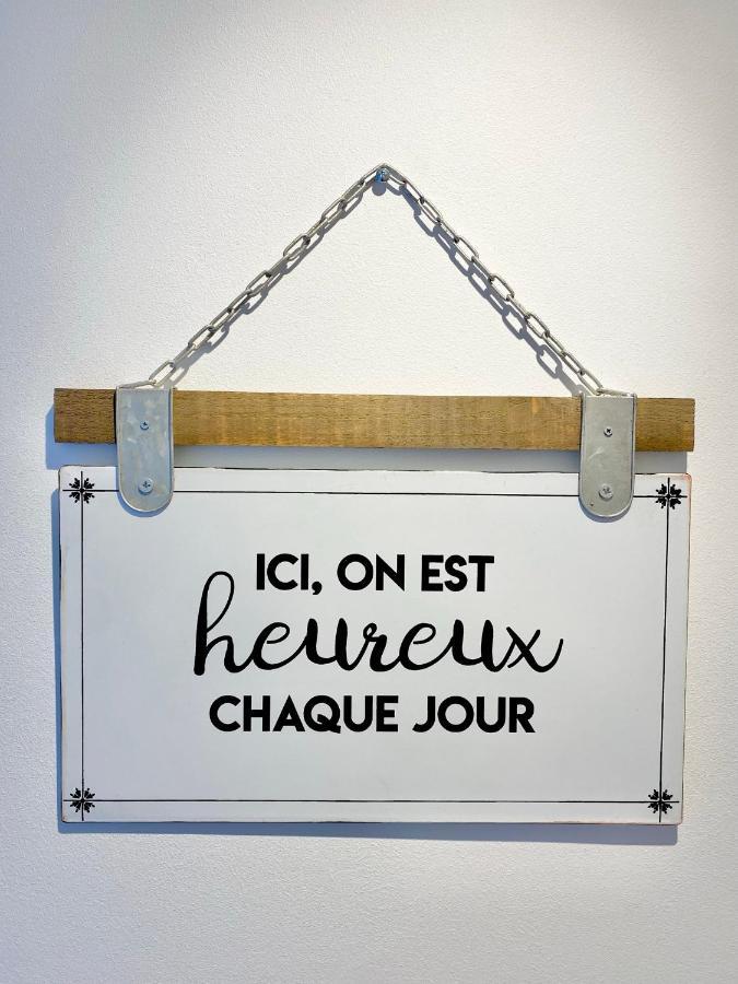 L'Oree De Deauville, Charmant Duplex Proche Plage Туржевил Екстериор снимка