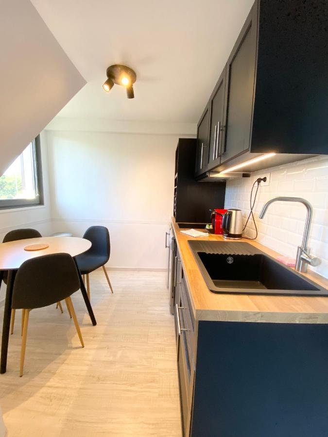 L'Oree De Deauville, Charmant Duplex Proche Plage Туржевил Екстериор снимка