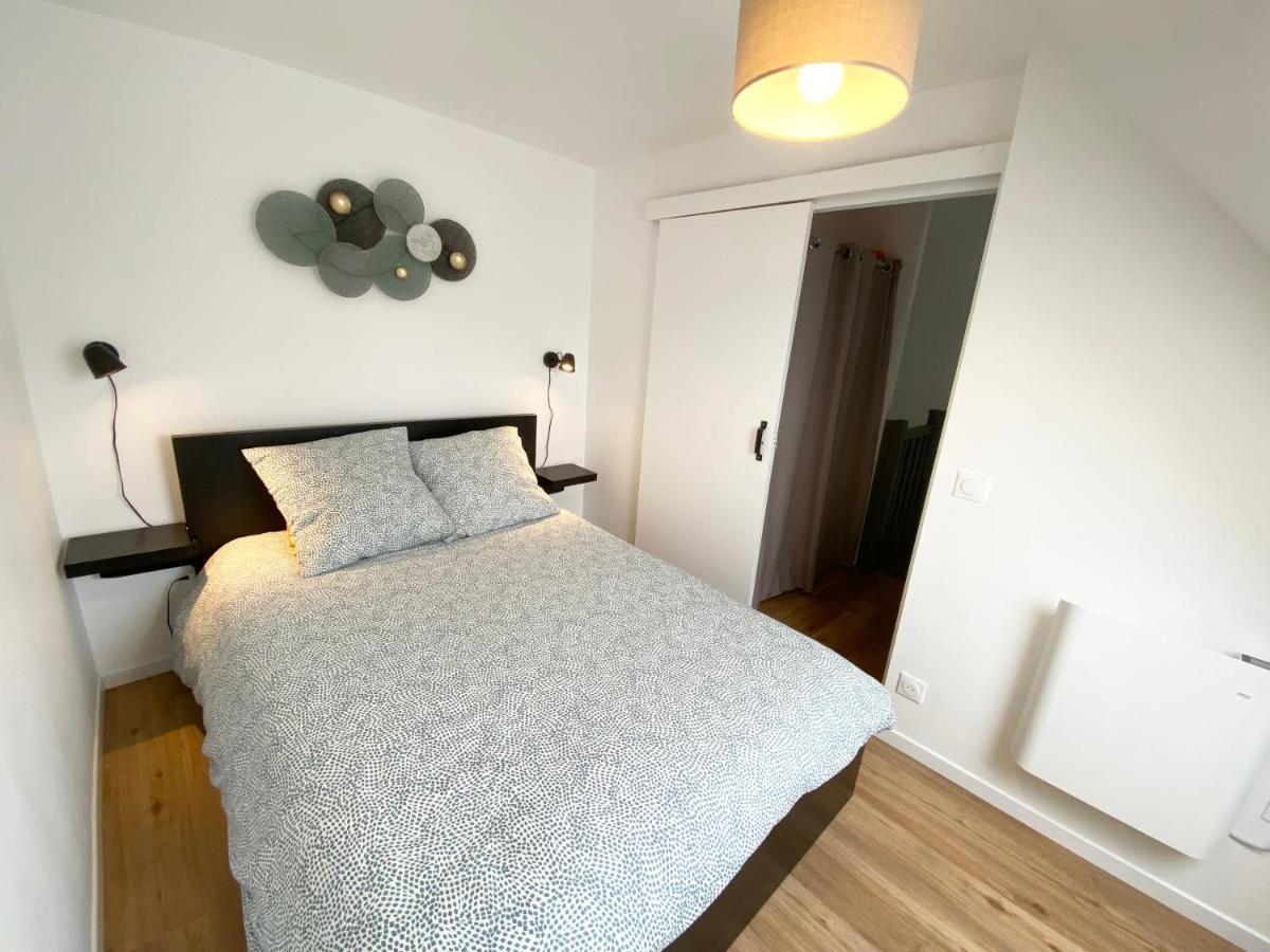 L'Oree De Deauville, Charmant Duplex Proche Plage Туржевил Екстериор снимка